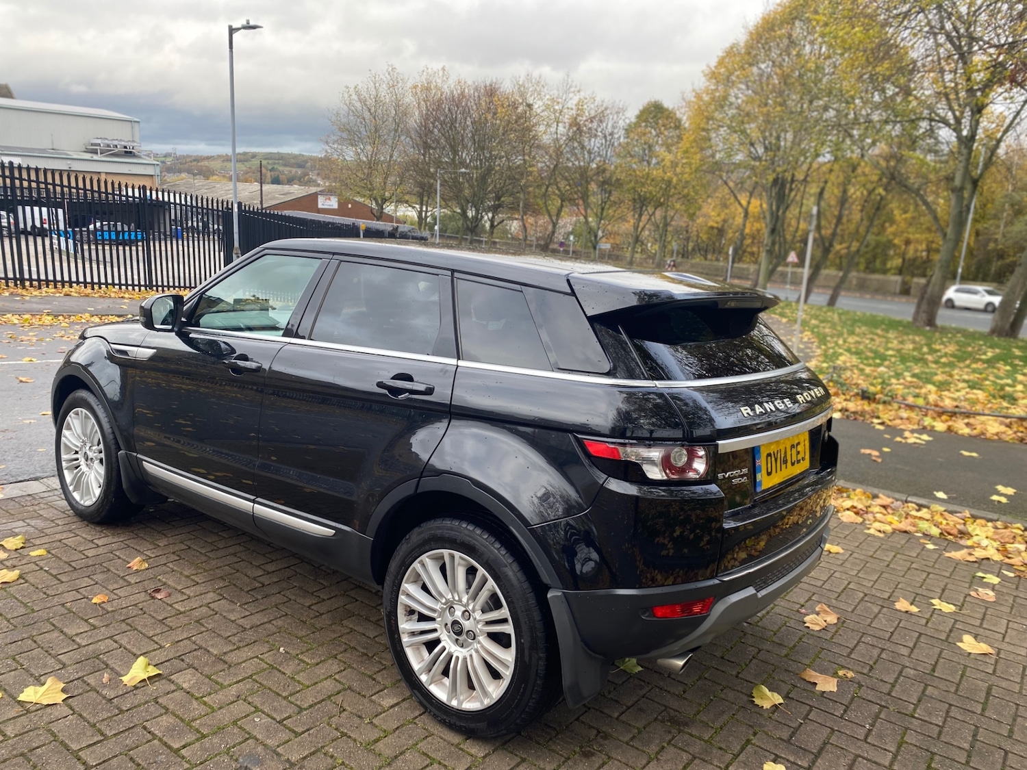Used Land Rover Range Rover Evoque 2014 for sale - 76471418: Photo 5