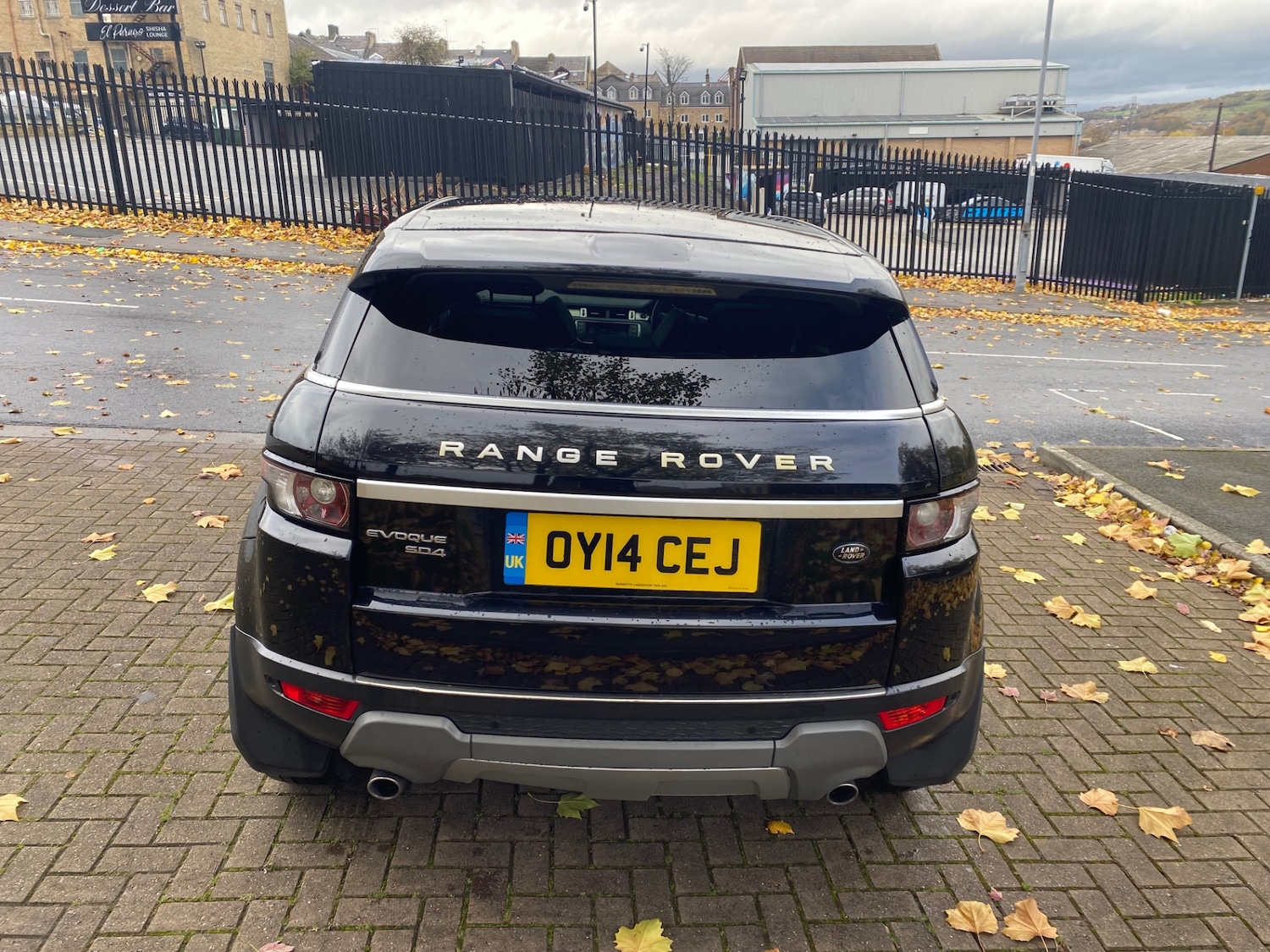 Used Land Rover Range Rover Evoque 2014 for sale - 76471418: Photo 6