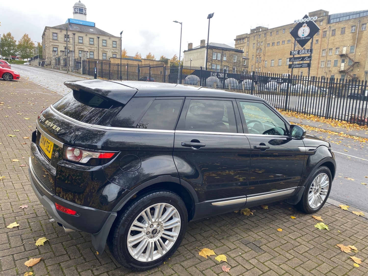 Used Land Rover Range Rover Evoque 2014 for sale - 76471418: Photo 7