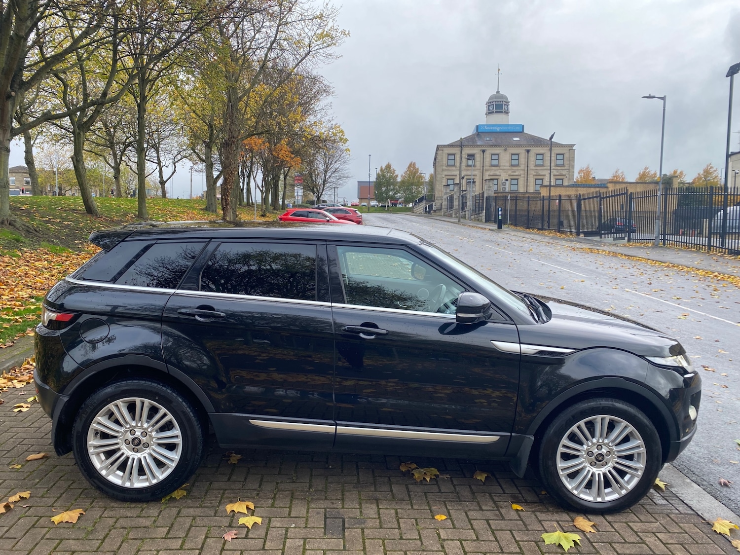 Used Land Rover Range Rover Evoque 2014 for sale - 76471418: Photo 8