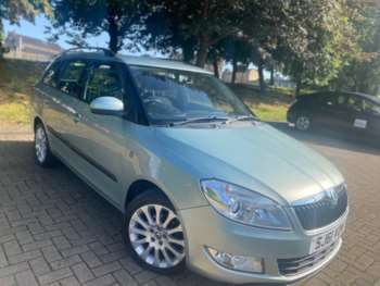 Used Skoda Fabia 2011 for sale - 75184206: Photo