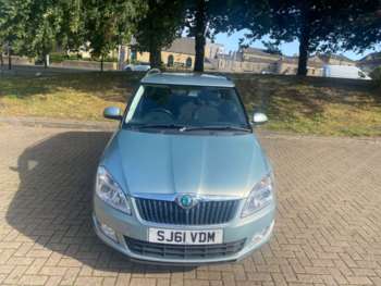 Used Skoda Fabia 2011 for sale - 75184206: Photo