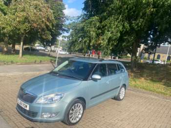 Used Skoda Fabia 2011 for sale - 75184206: Photo