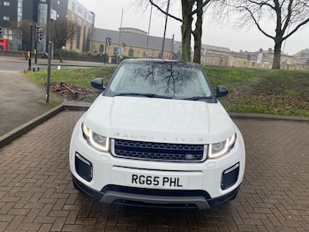 Used Land Rover Range Rover Evoque 2015 for sale - 77251541: Photo