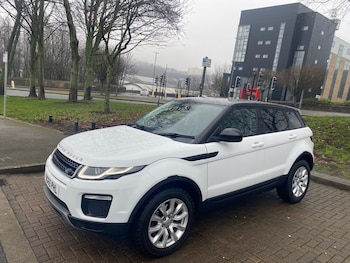 Used Land Rover Range Rover Evoque 2015 for sale - 77251541: Photo