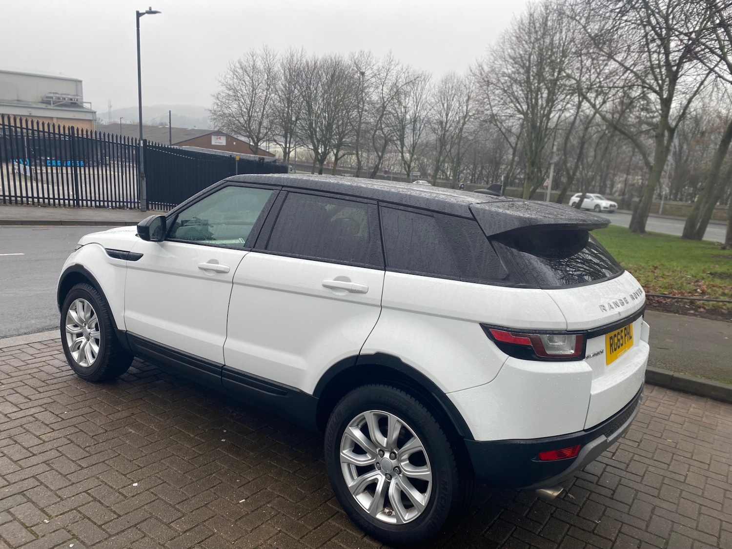 Used Land Rover Range Rover Evoque 2015 for sale - 77251541: Photo 5
