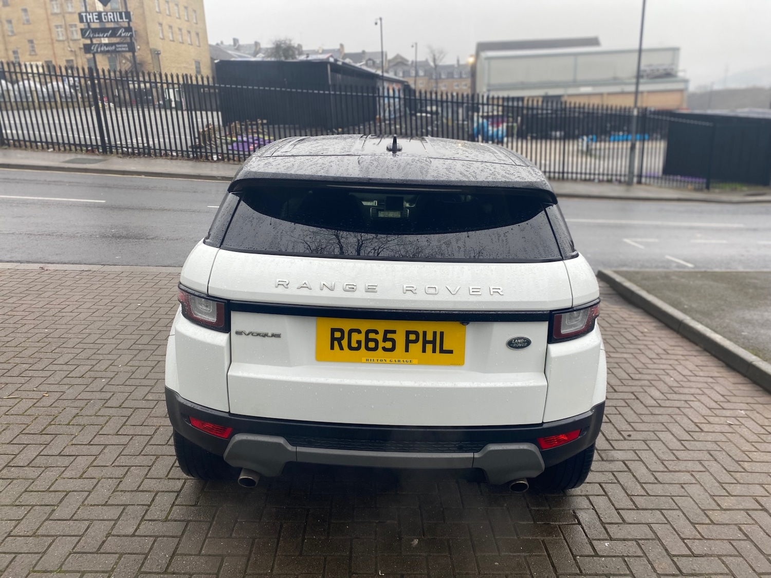 Used Land Rover Range Rover Evoque 2015 for sale - 77251541: Photo 6