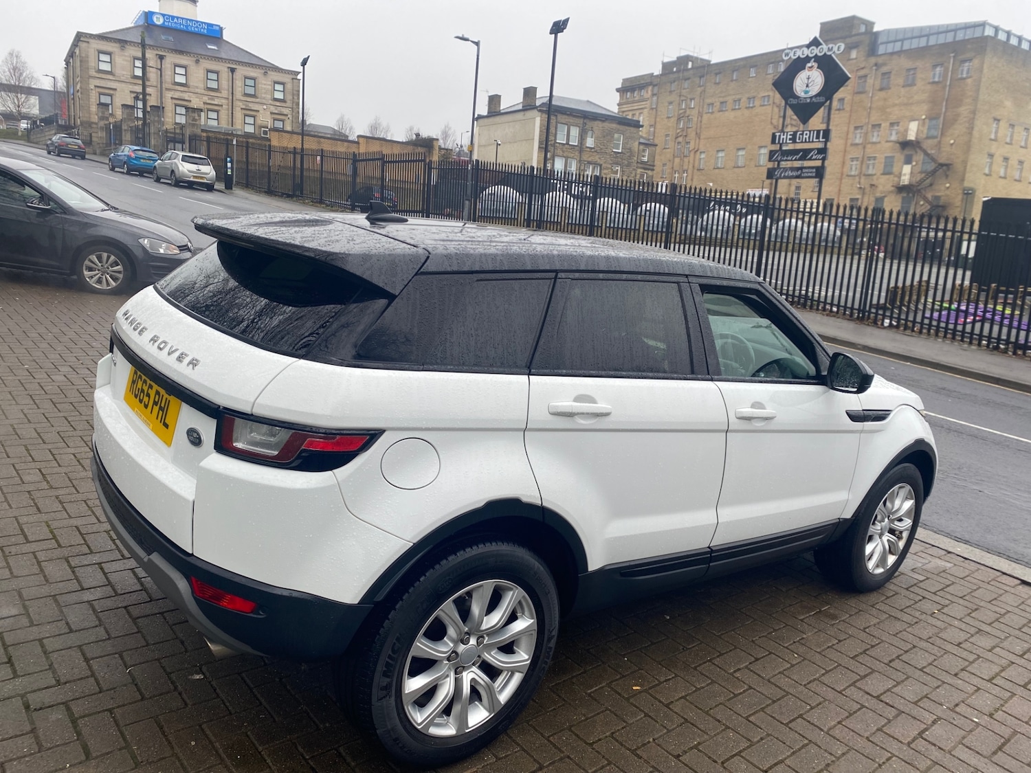 Used Land Rover Range Rover Evoque 2015 for sale - 77251541: Photo 7
