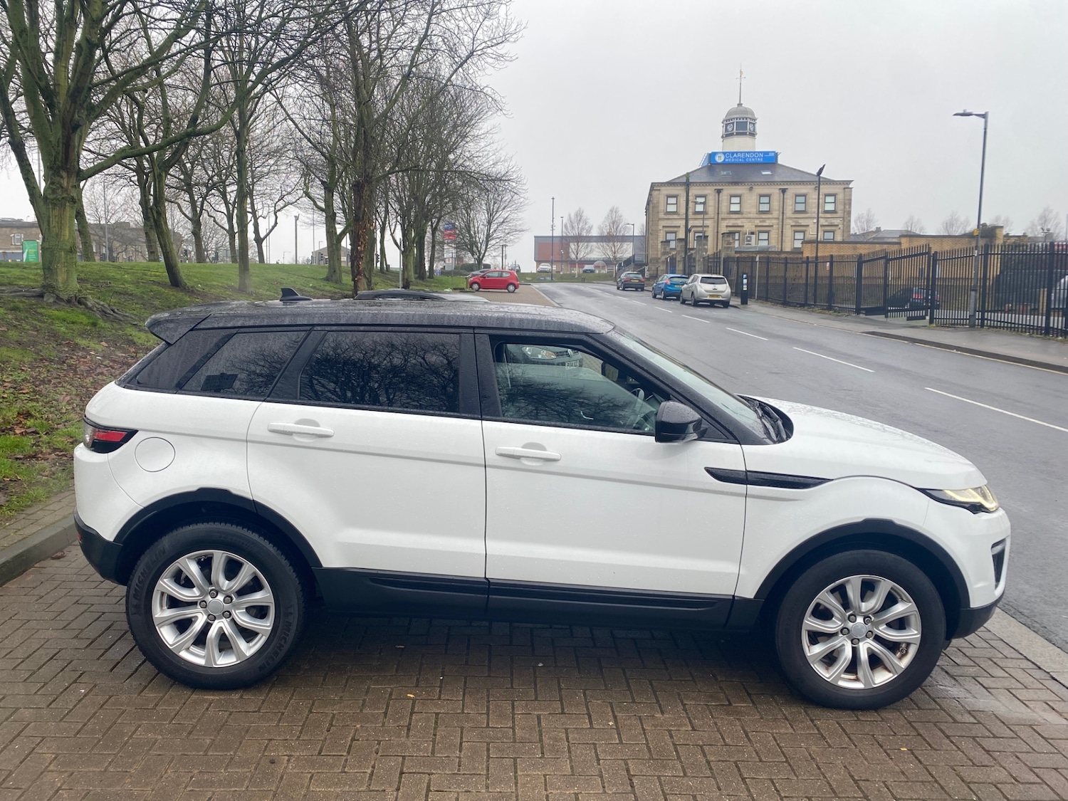 Used Land Rover Range Rover Evoque 2015 for sale - 77251541: Photo 8