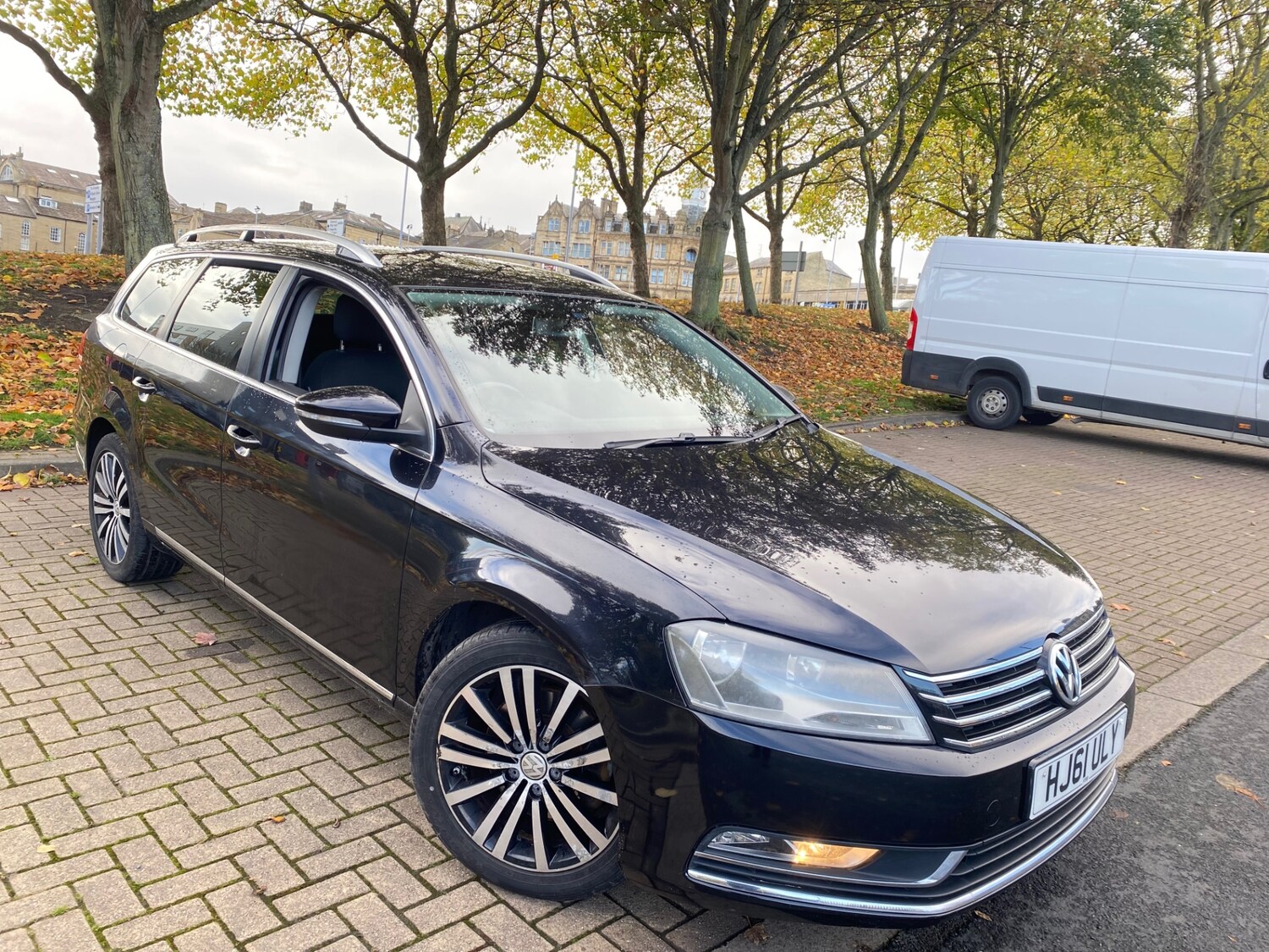 Used Volkswagen Passat 2011 for sale - 76347431: Photo 1