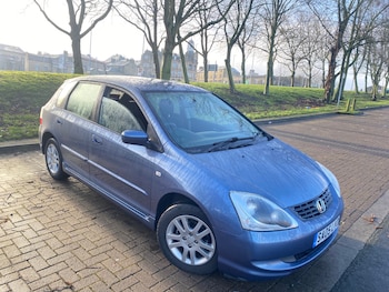 Used Honda Civic 2005 for sale - 77466083: Photo