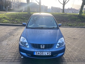 Used Honda Civic 2005 for sale - 77466083: Photo