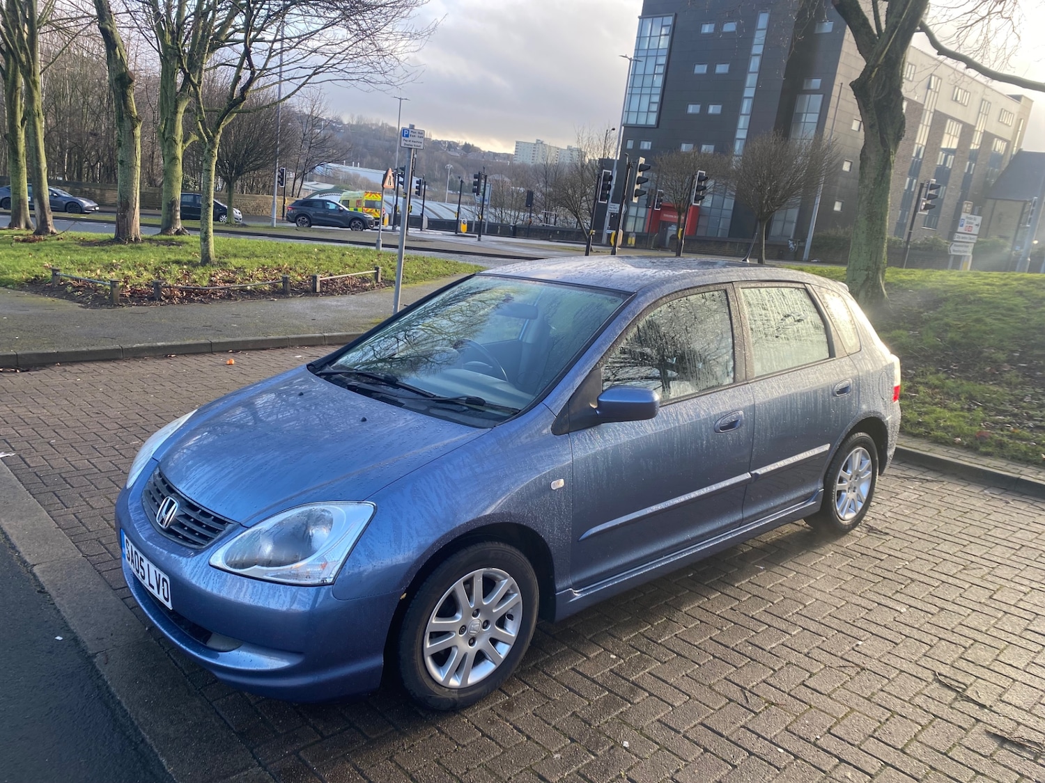 Used Honda Civic 2005 for sale - 77466083: Photo 3