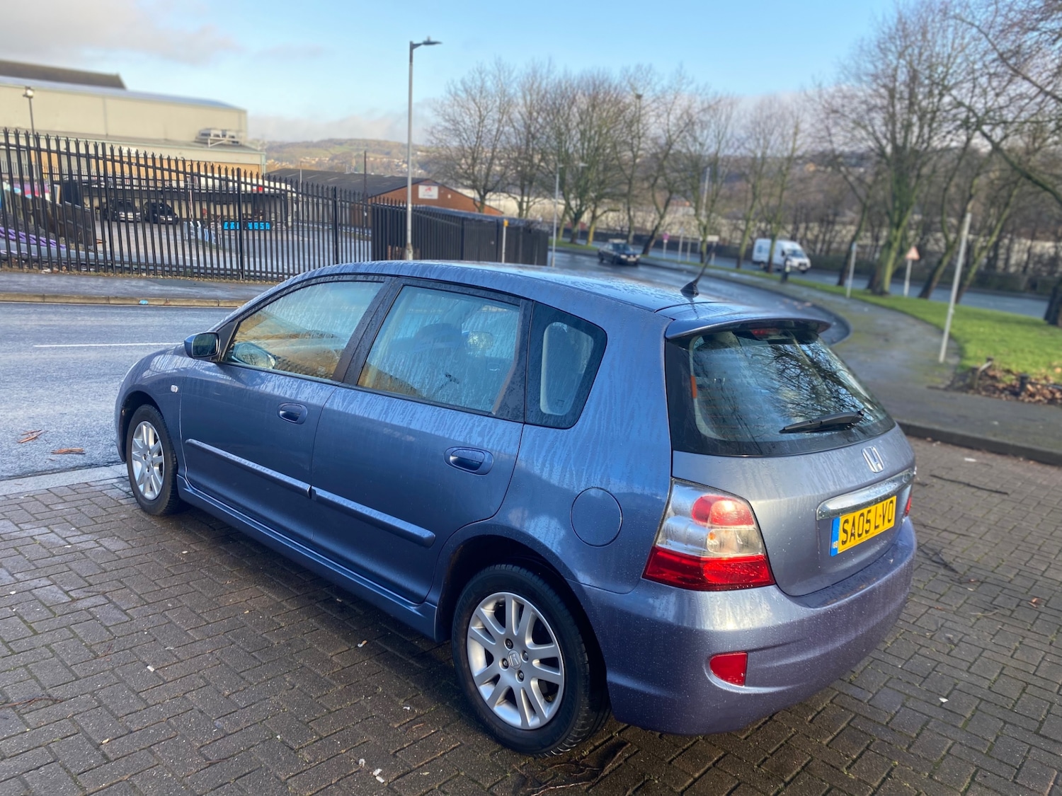 Used Honda Civic 2005 for sale - 77466083: Photo 4