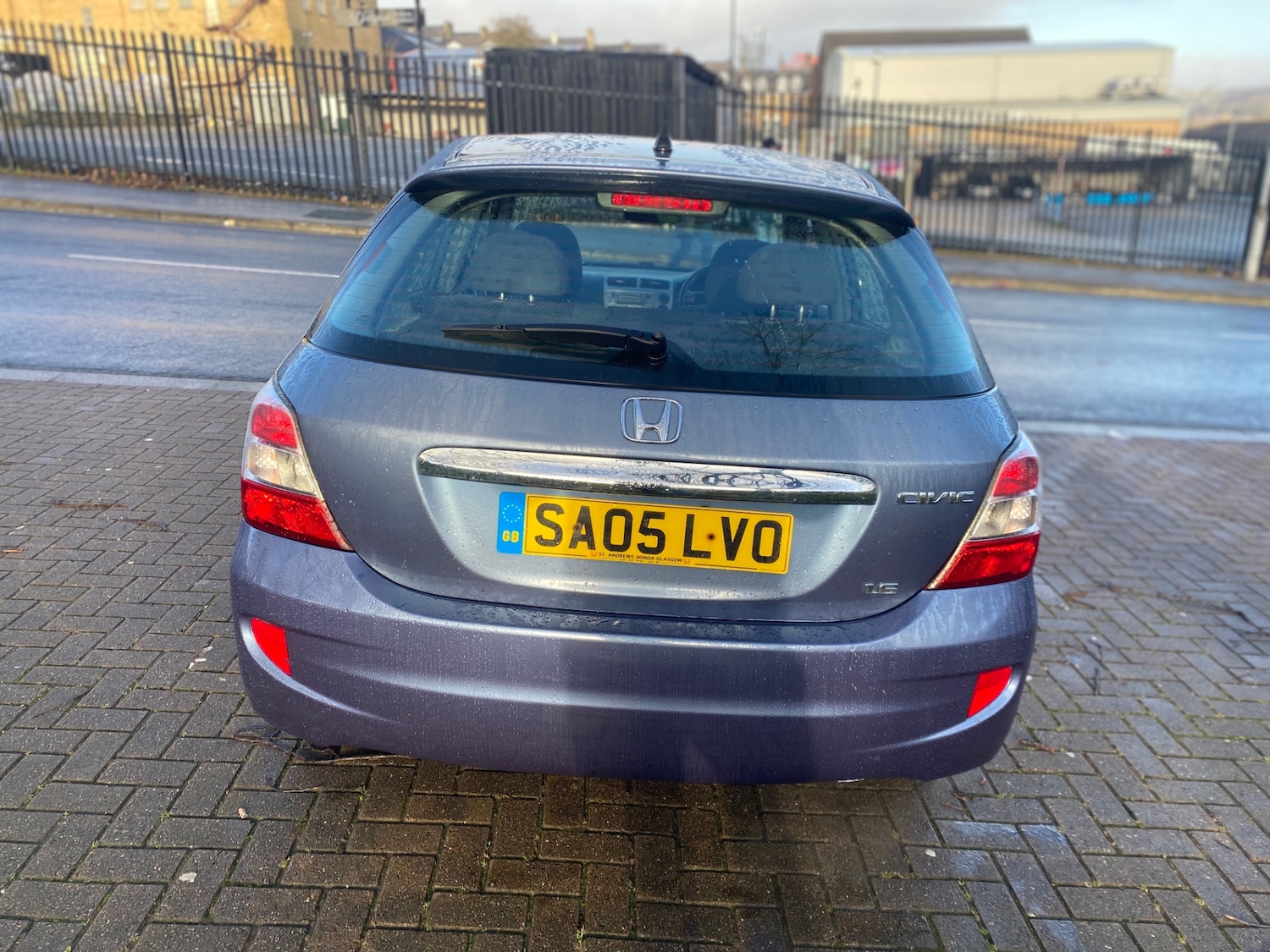 Used Honda Civic 2005 for sale - 77466083: Photo 5