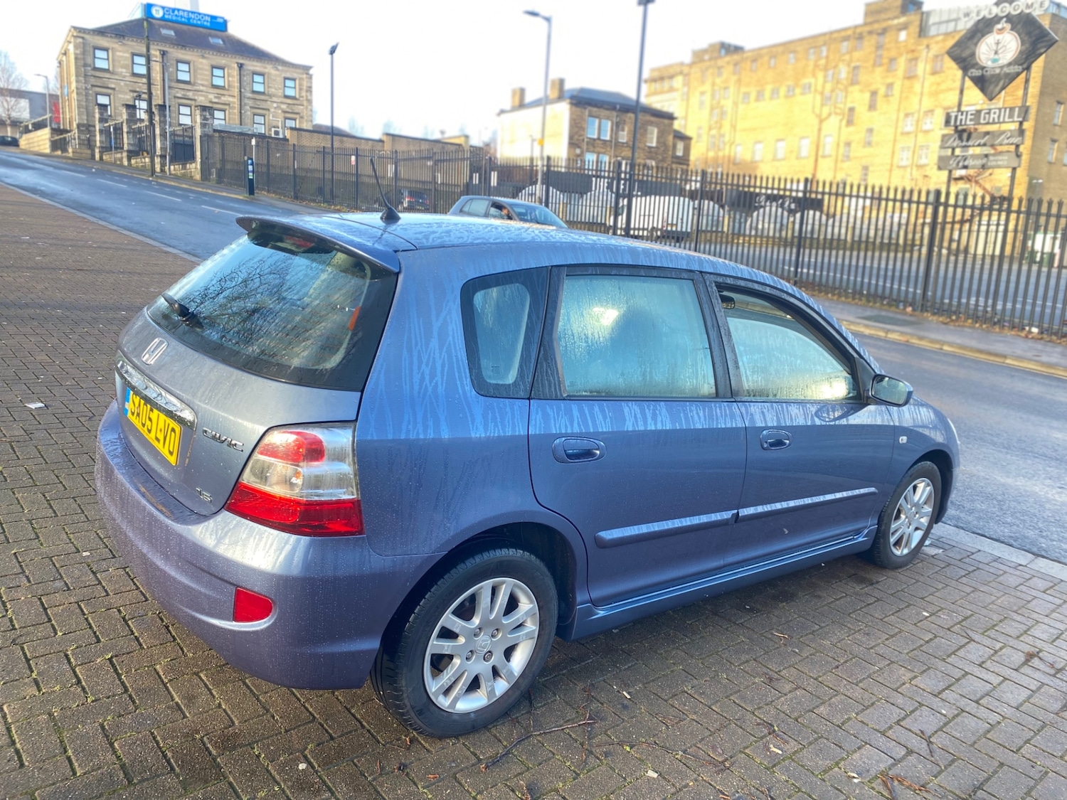 Used Honda Civic 2005 for sale - 77466083: Photo 6