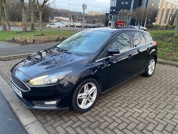 Used Ford Focus 2015 for sale - 77201477: Photo