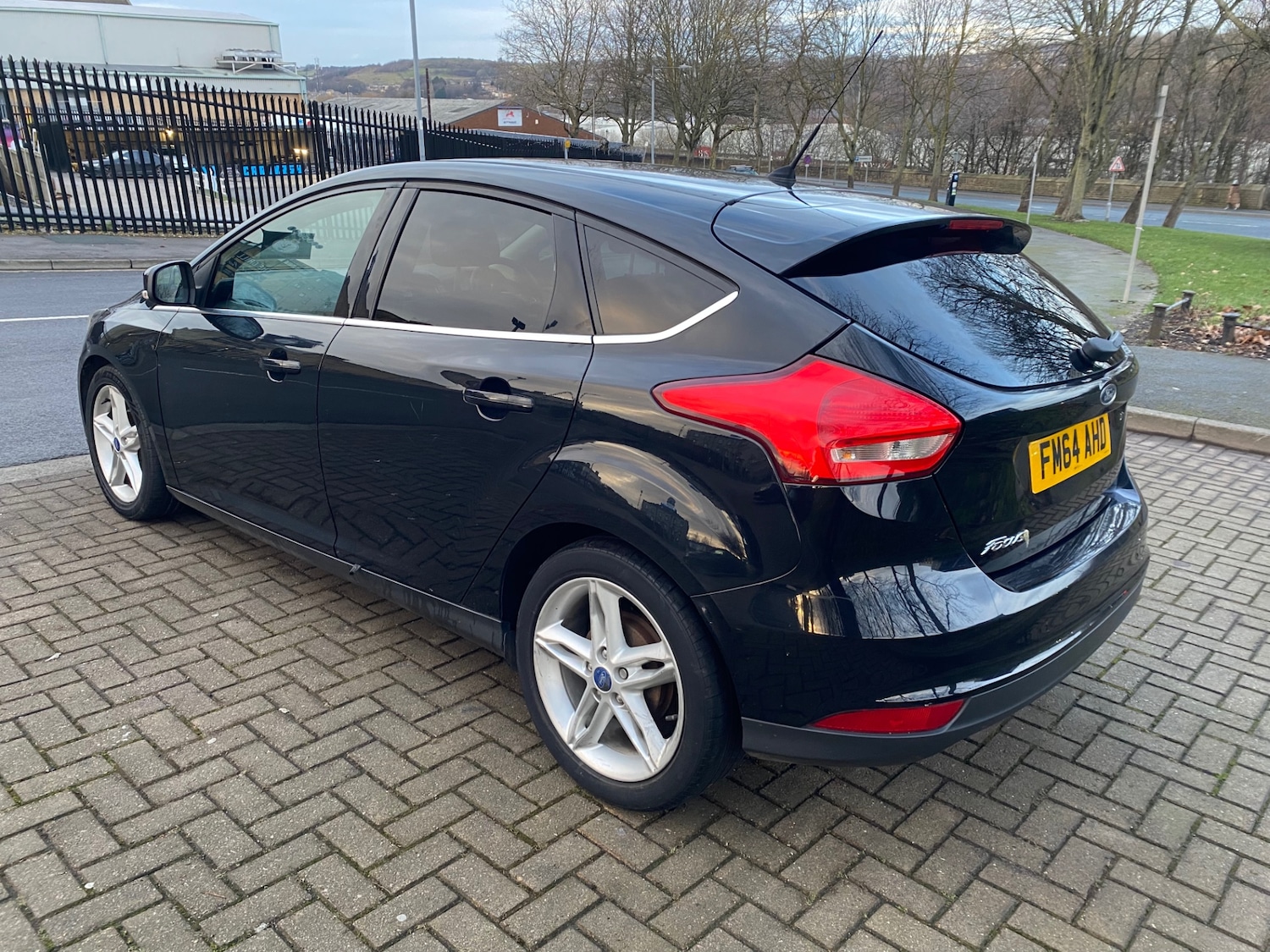 Used Ford Focus 2015 for sale - 77201477: Photo 5