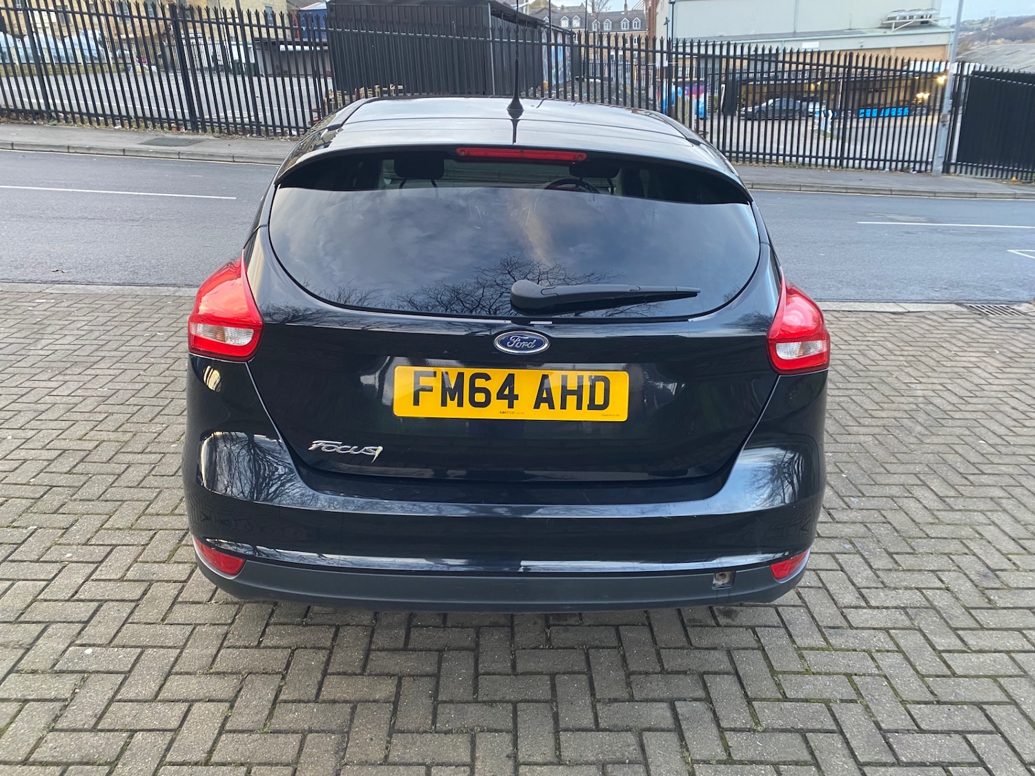 Used Ford Focus 2015 for sale - 77201477: Photo 6