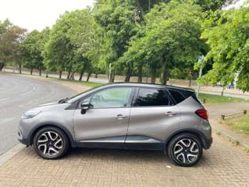 Used Renault Captur 2016 for sale - 74853241: Photo