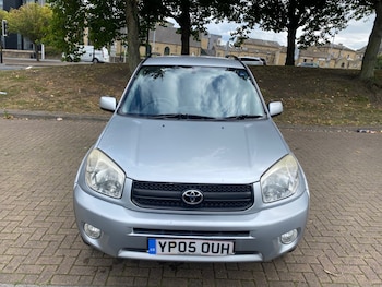 Used Toyota RAV4 2005 for sale - 75587537: Photo