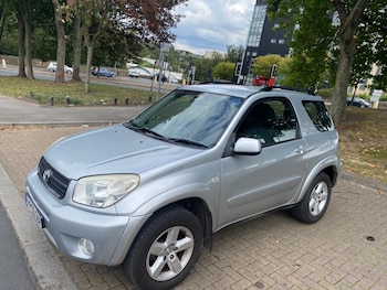 Used Toyota RAV4 2005 for sale - 75587537: Photo