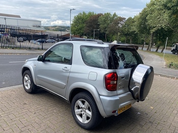 Used Toyota RAV4 2005 for sale - 75587537: Photo