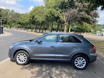 Used Audi Q3 2012 for sale - 79290010: Photo