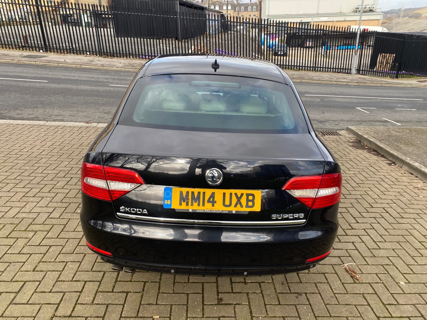 Used Skoda Superb 2014 for sale - 77644145: Photo 5