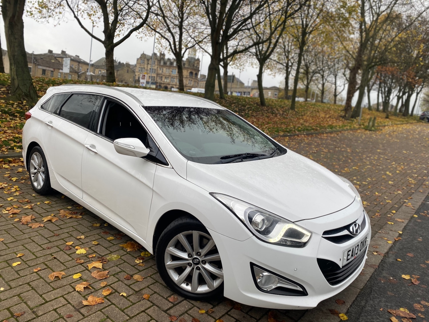 Used Hyundai i40 2013 for sale - 76527328: Photo 1