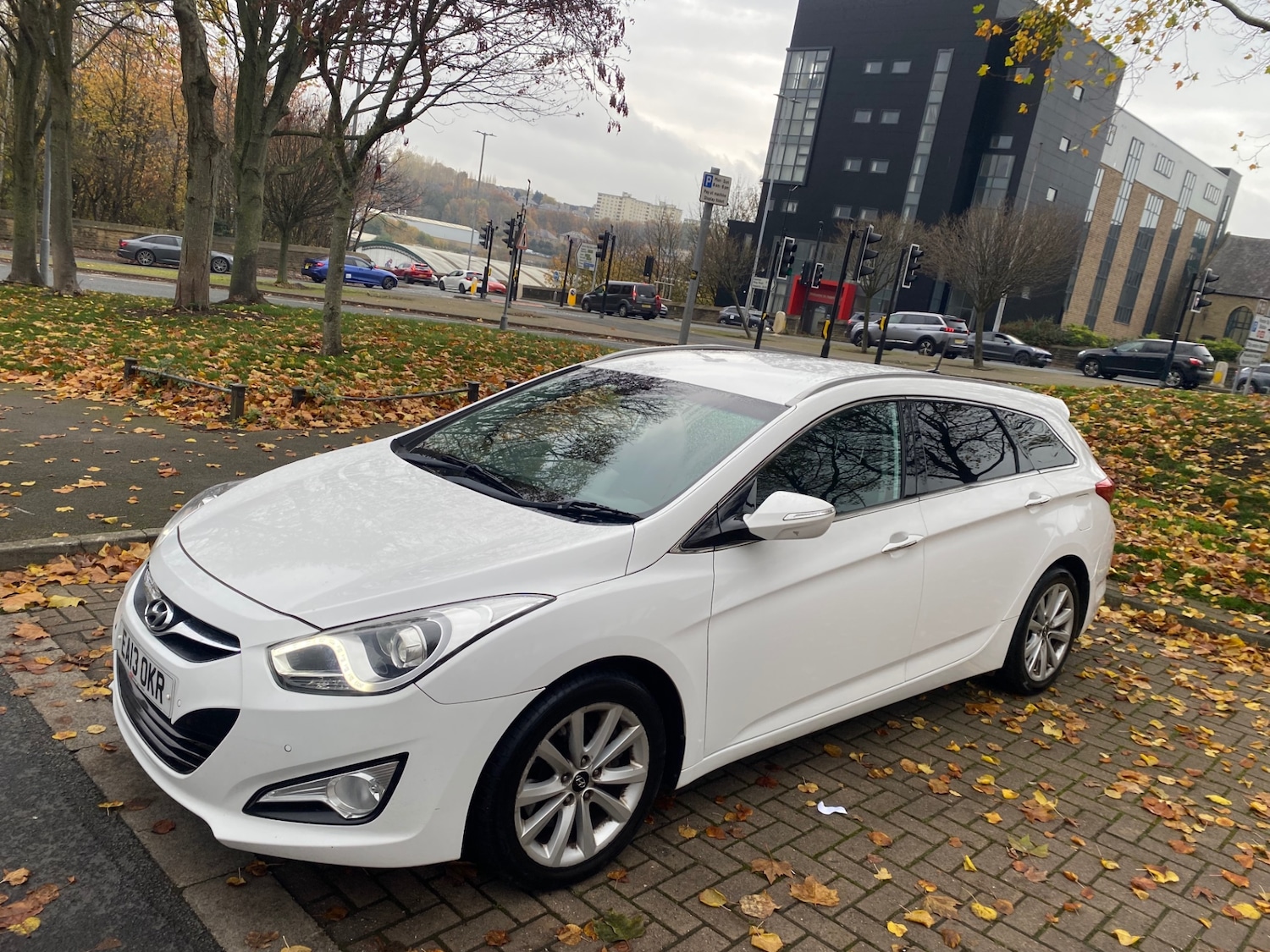 Used Hyundai i40 2013 for sale - 76527328: Photo 2