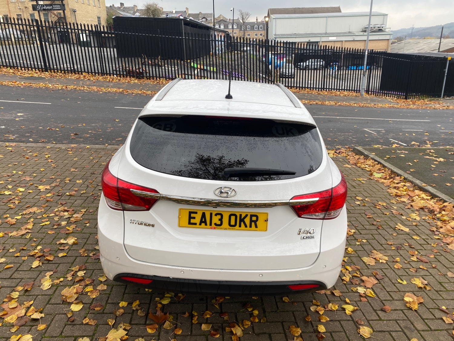 Used Hyundai i40 2013 for sale - 76527328: Photo 5