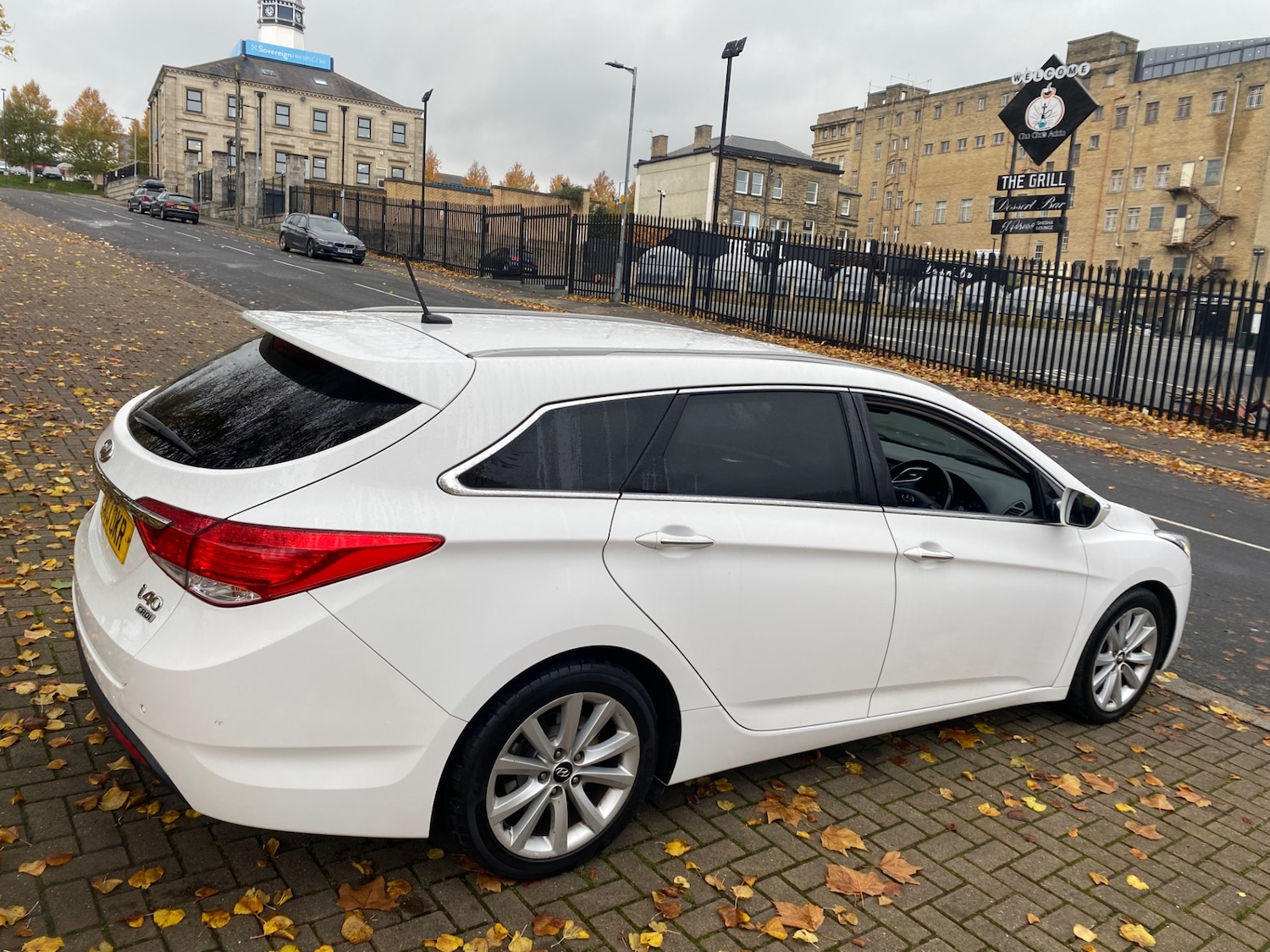 Used Hyundai i40 2013 for sale - 76527328: Photo 6