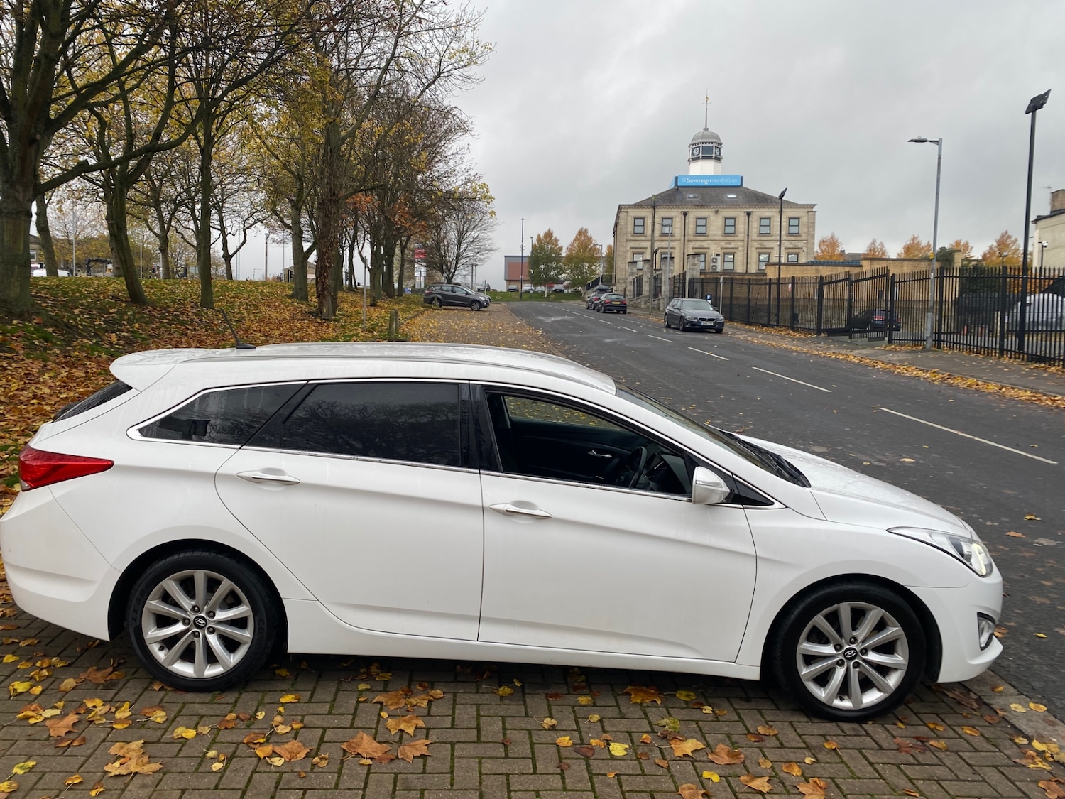 Used Hyundai i40 2013 for sale - 76527328: Photo 7