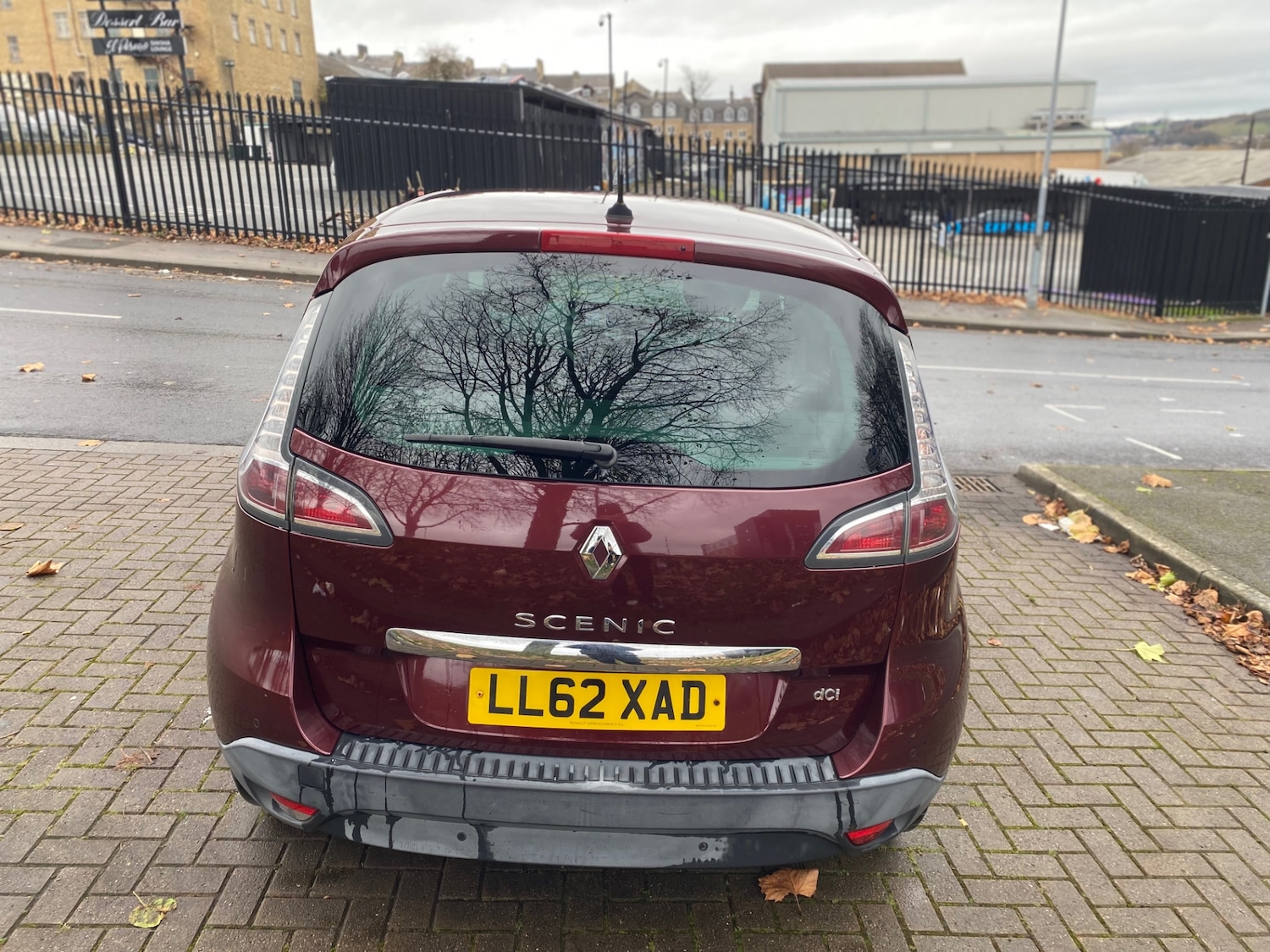 Used Renault Scenic 2012 for sale - 76830235: Photo 6