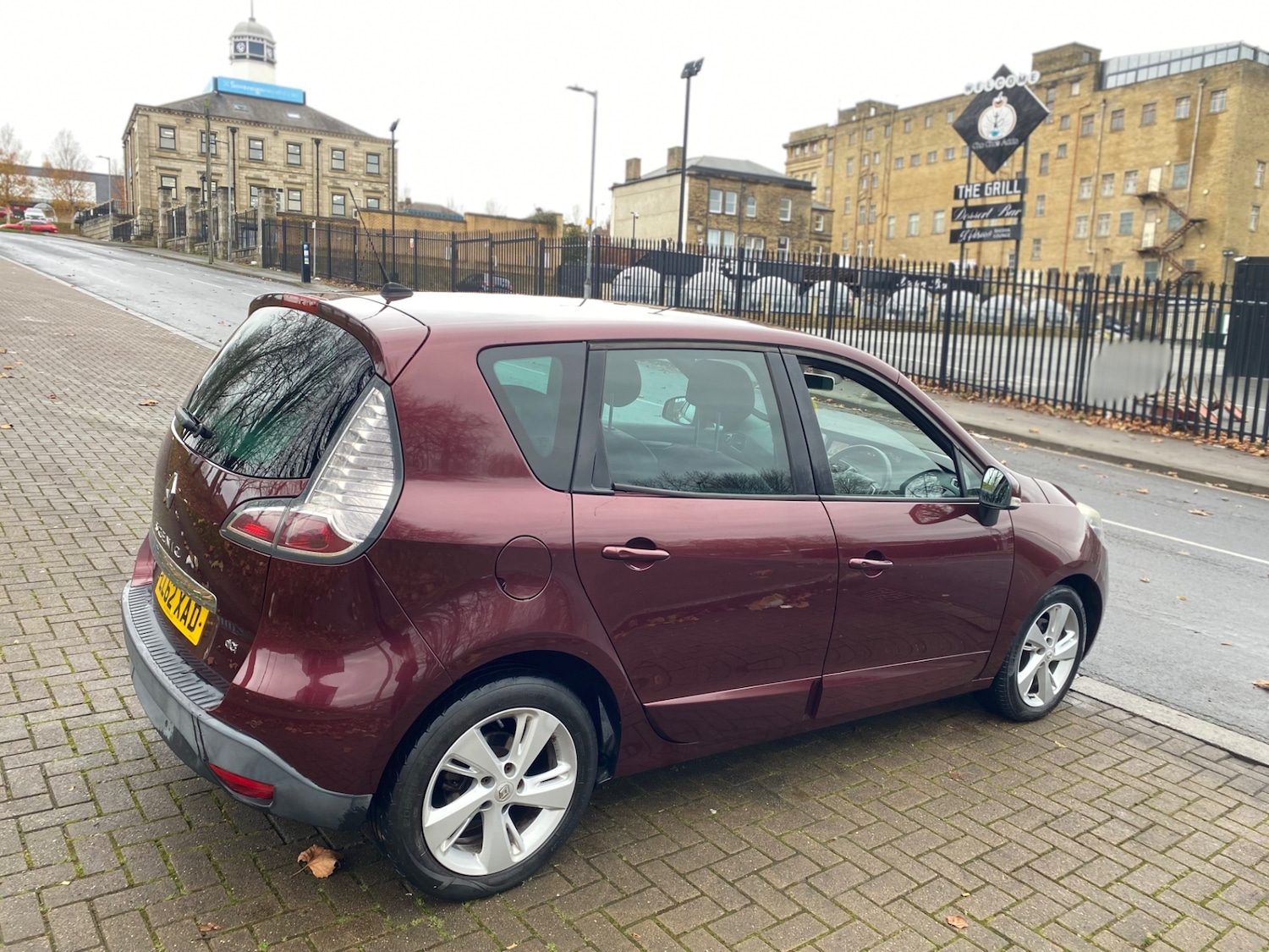 Used Renault Scenic 2012 for sale - 76830235: Photo 7