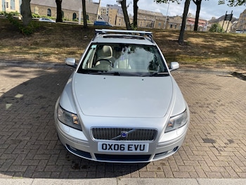 Used Volvo V50 2006 for sale - 79466629: Photo