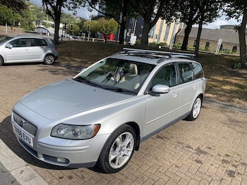 Used Volvo V50 2006 for sale - 79466629: Photo