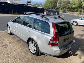 Used Volvo V50 2006 for sale - 79466629: Photo