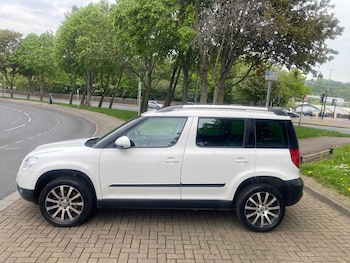 Used Skoda Yeti 2013 for sale - 78571993: Photo