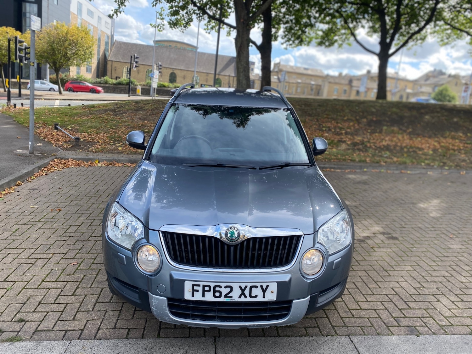 Vehicle 2