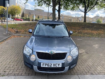 Used Skoda Yeti 2012 for sale - 75926227: Photo