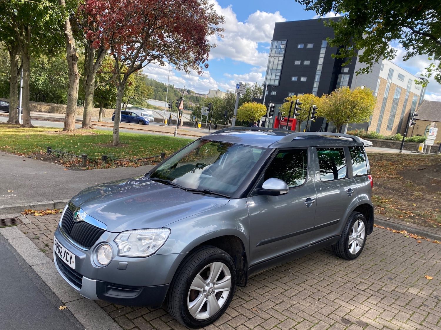 Vehicle 3
