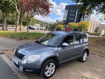 Used Skoda Yeti 2012 for sale - 75926227: Photo