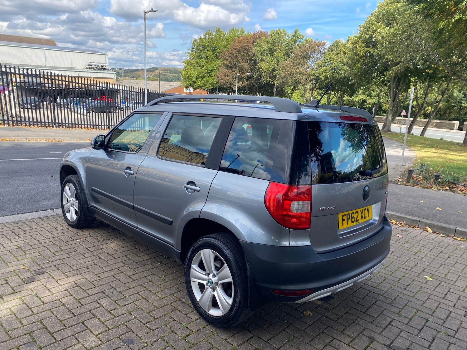 Vehicle 4