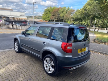 Used Skoda Yeti 2012 for sale - 75926227: Photo