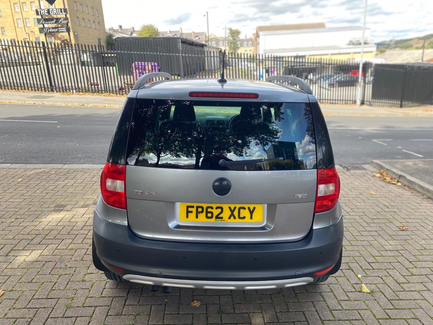 Vehicle 5