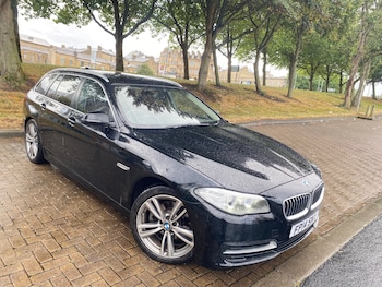 Used BMW 5 Series 2014 for sale - 79599574: Photo