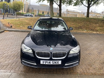 Used BMW 5 Series 2014 for sale - 79599574: Photo