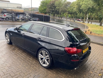 Used BMW 5 Series 2014 for sale - 79599574: Photo